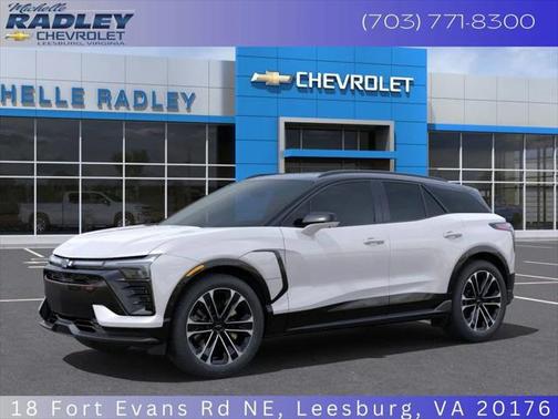 2025 Chevrolet Blazer EV eAWD SS