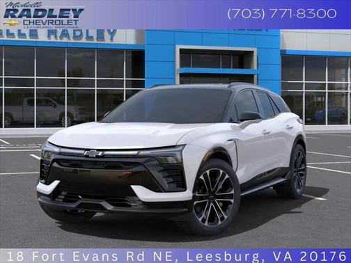 2025 Chevrolet Blazer EV eAWD SS