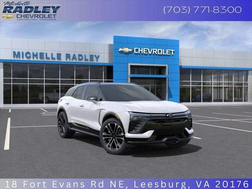 2025 Chevrolet Blazer EV eAWD SS