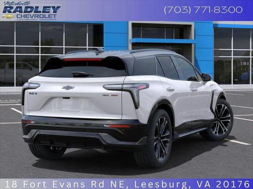 2025 Chevrolet Blazer EV eAWD SS