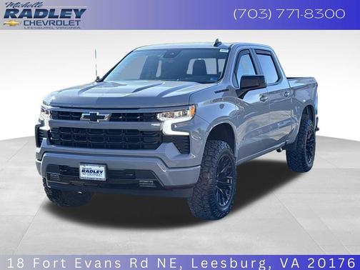 2024 Chevrolet Silverado 1500 RST