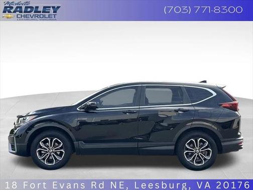 2021 Honda CR-V AWD EX-L