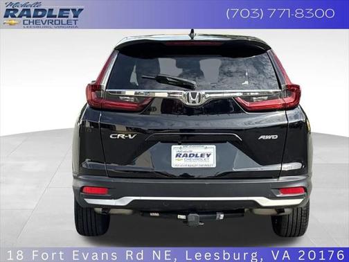 2021 Honda CR-V AWD EX-L