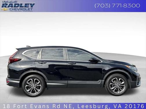 2021 Honda CR-V AWD EX-L