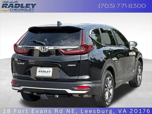 2021 Honda CR-V AWD EX-L