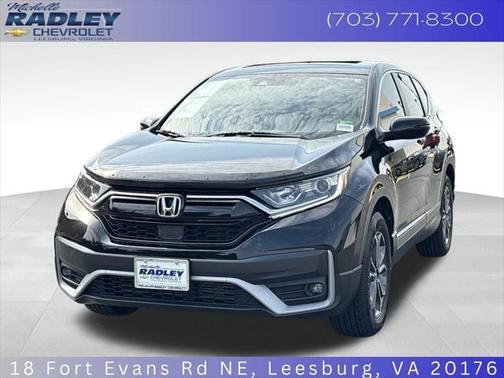2021 Honda CR-V AWD EX-L