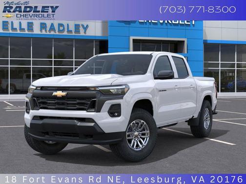 2026 Chevrolet Colorado LT