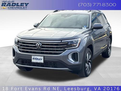 2025 Volkswagen Atlas 2.0T SE w/Technology 4MOTION