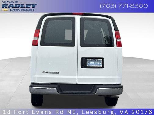 2024 Chevrolet Express 2500 RWD 2500 Regular Wheelbase WT