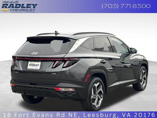 2024 Hyundai TUCSON Limited