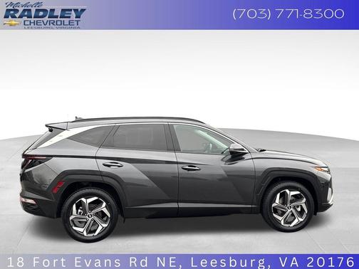 2024 Hyundai TUCSON Limited