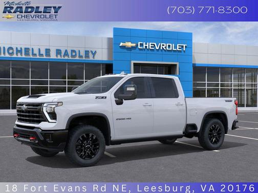 2026 Chevrolet Silverado 2500 LTZ