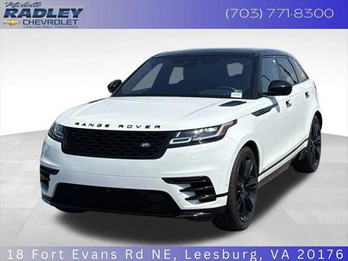 2021 Land Rover Range Rover Velar P250 S R-Dynamic