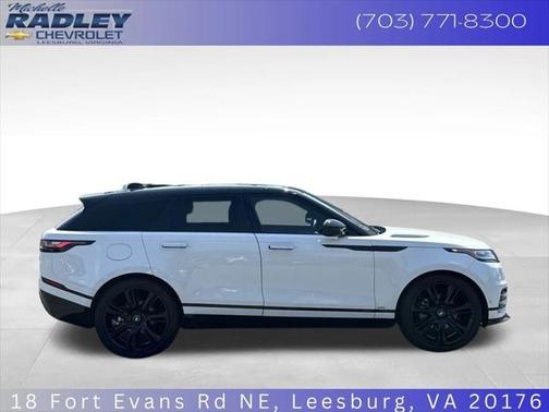 2021 Land Rover Range Rover Velar P250 S R-Dynamic