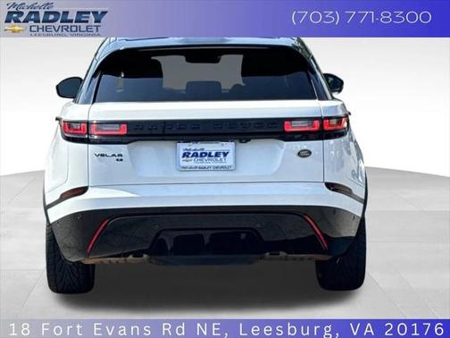 2021 Land Rover Range Rover Velar P250 S R-Dynamic