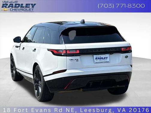2021 Land Rover Range Rover Velar P250 S R-Dynamic