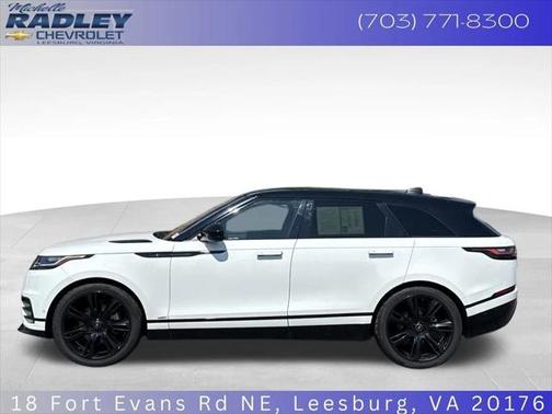 2021 Land Rover Range Rover Velar P250 S R-Dynamic