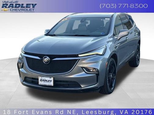 2023 Buick Enclave Essence AWD
