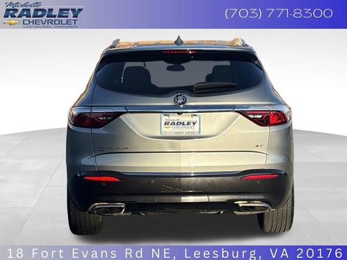 2023 Buick Enclave Essence AWD