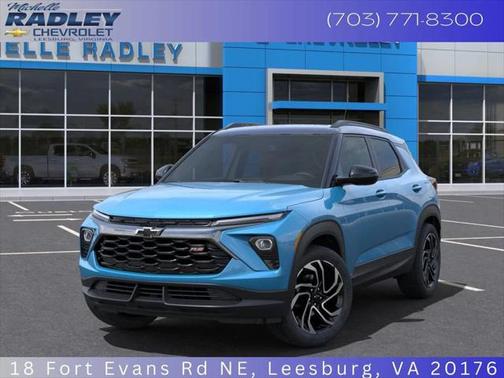 2025 Chevrolet Trailblazer RS
