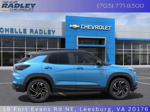 2025 Chevrolet Trailblazer RS