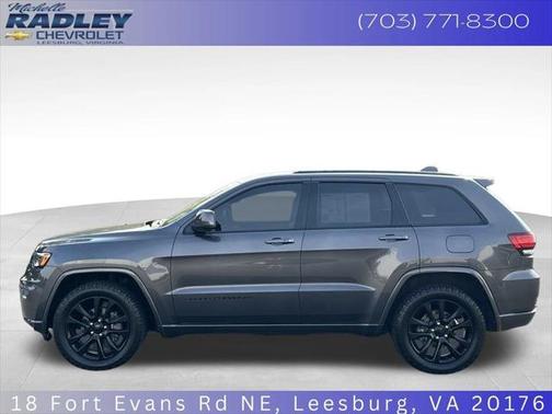 2020 Jeep Grand Cherokee Altitude