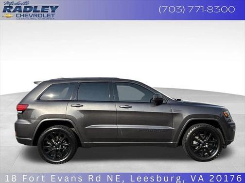 2020 Jeep Grand Cherokee Altitude