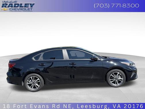 2022 Kia Forte LXS
