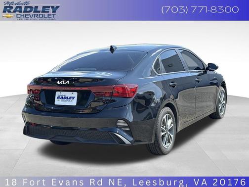 2022 Kia Forte LXS