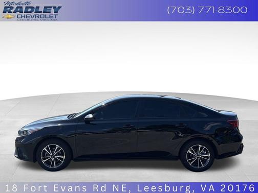 2022 Kia Forte LXS