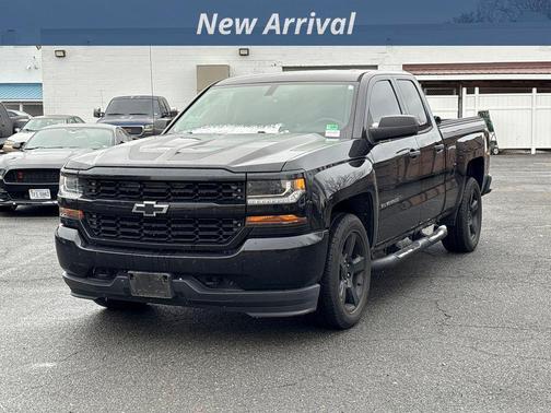 2017 Chevrolet Silverado 1500 Custom