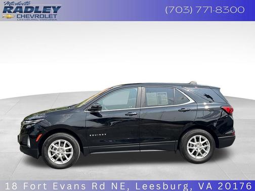 2023 Chevrolet Equinox 1LT