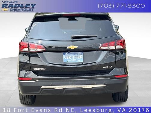 2023 Chevrolet Equinox 1LT