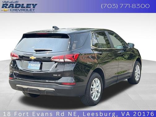 2023 Chevrolet Equinox 1LT