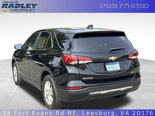2023 Chevrolet Equinox 1LT