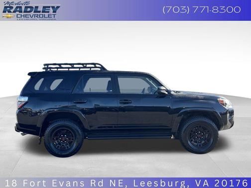 2019 Toyota 4Runner TRD Pro