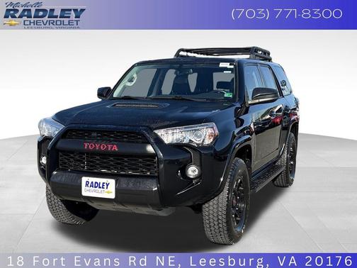 2019 Toyota 4Runner TRD Pro