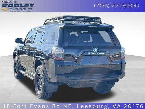 2019 Toyota 4Runner TRD Pro