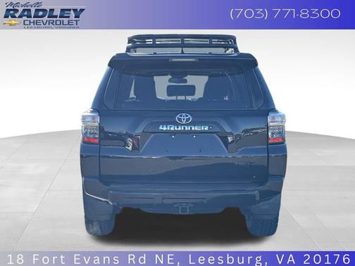 2019 Toyota 4Runner TRD Pro