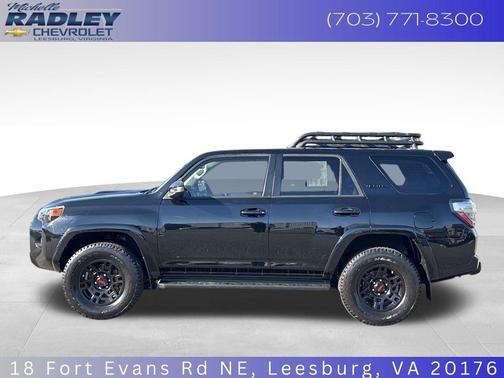 2019 Toyota 4Runner TRD Pro