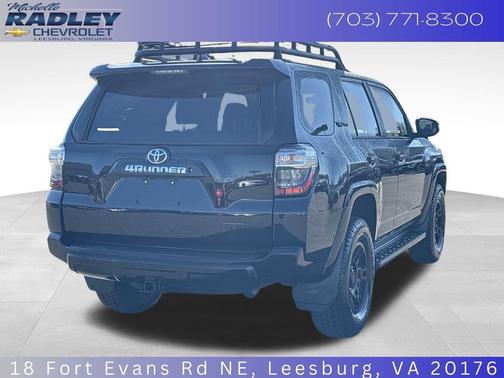 2019 Toyota 4Runner TRD Pro