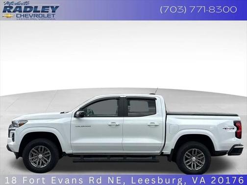 2024 Chevrolet Colorado LT
