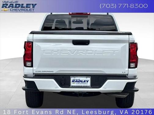 2024 Chevrolet Colorado LT