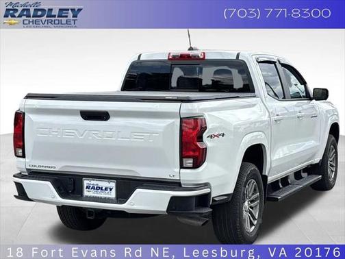 2024 Chevrolet Colorado LT
