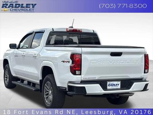 2024 Chevrolet Colorado LT