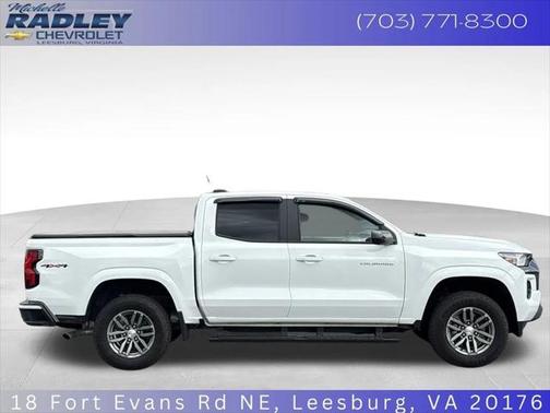 2024 Chevrolet Colorado LT