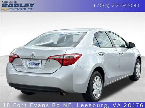 2014 Toyota Corolla L