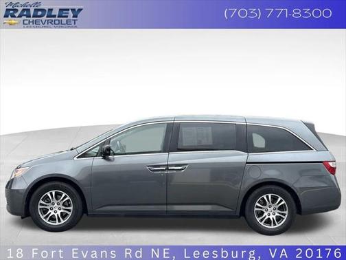 2013 Honda Odyssey EX-L