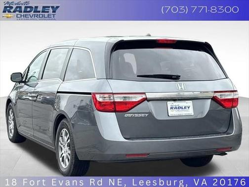 2013 Honda Odyssey EX-L