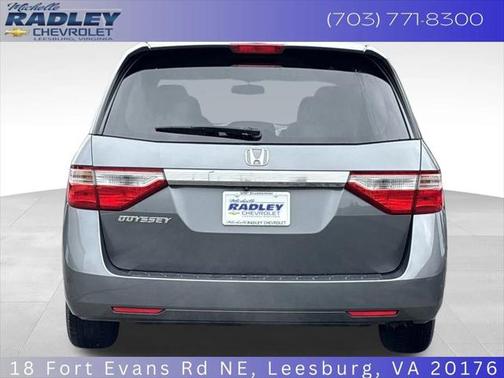 2013 Honda Odyssey EX-L